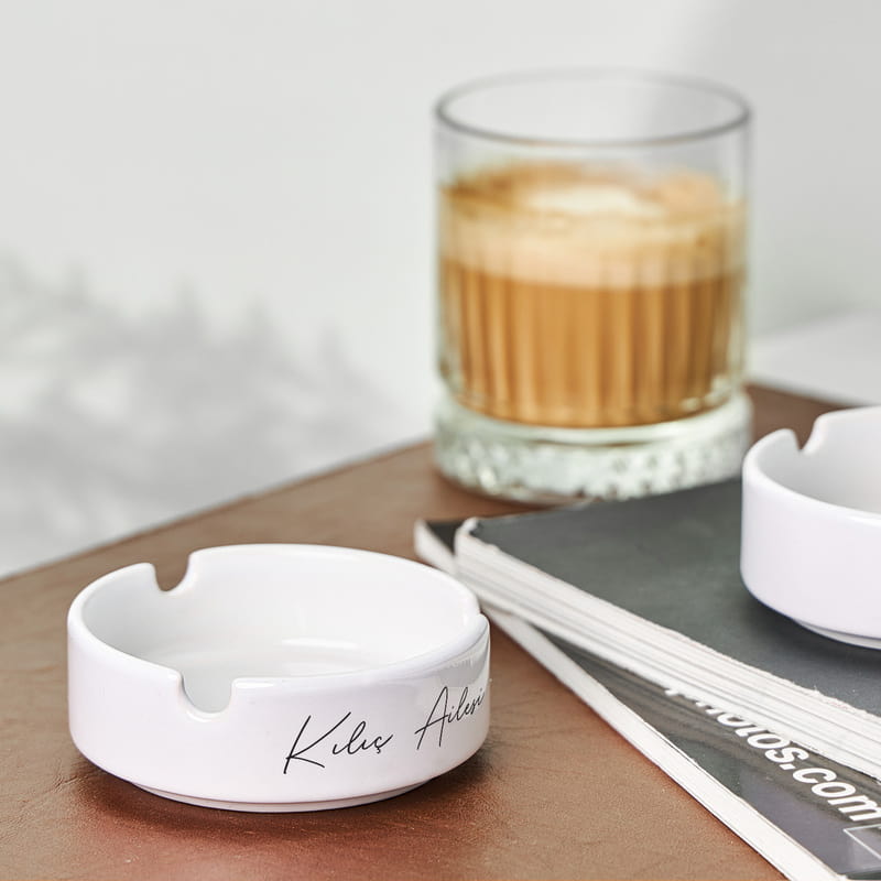 Aileye Özel 4'lü Küllük Seti