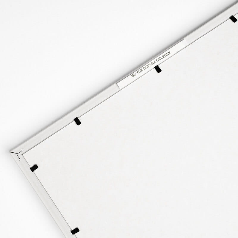 Aşkımızın Ası Fotoğraflı Çerçeve