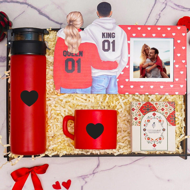 Aşkınızı Işıltıya Dönüştüren Özel Hediye Kutusu