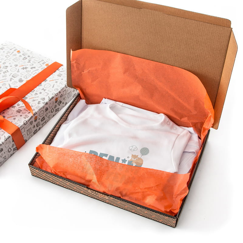 Benim İlk Yeni Yılım Bebek Body