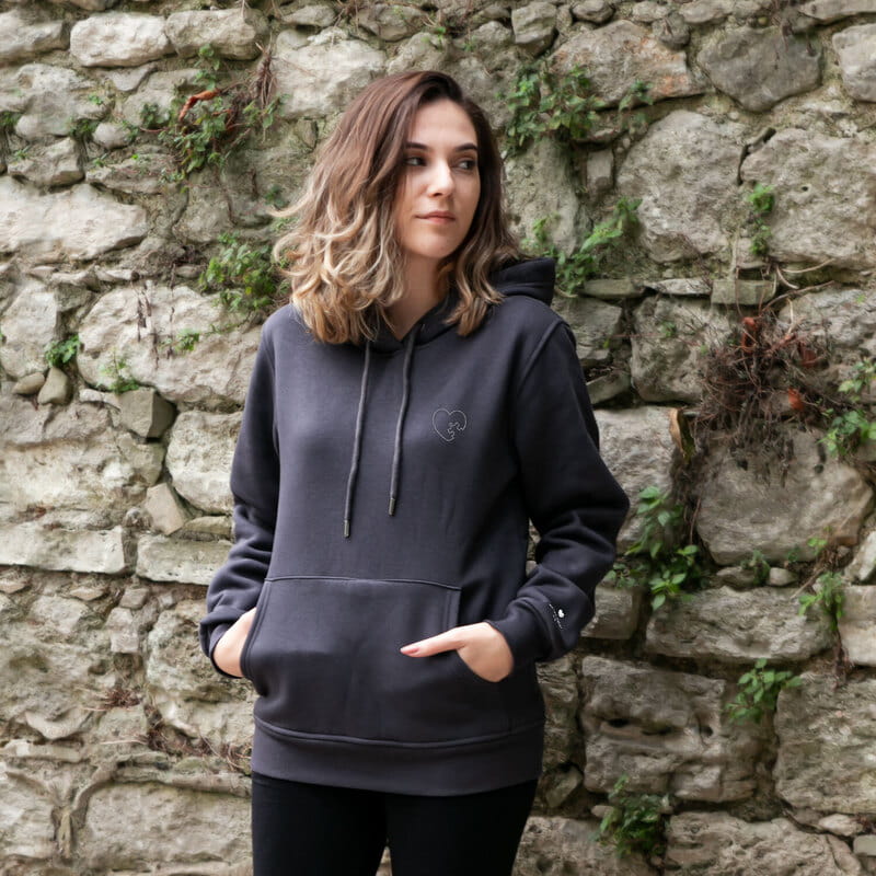 Birlikte Tamamız 2li Sevgili Kombini Sweatshirt