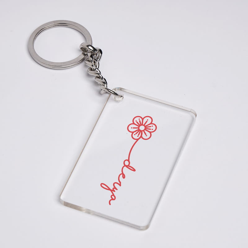 Çiçek Temalı Anneler Günü Hediye Kutusu