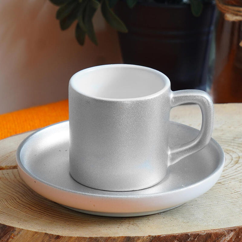 Çiftlere İçin Kişiye Özel Kahve Fincan Seti