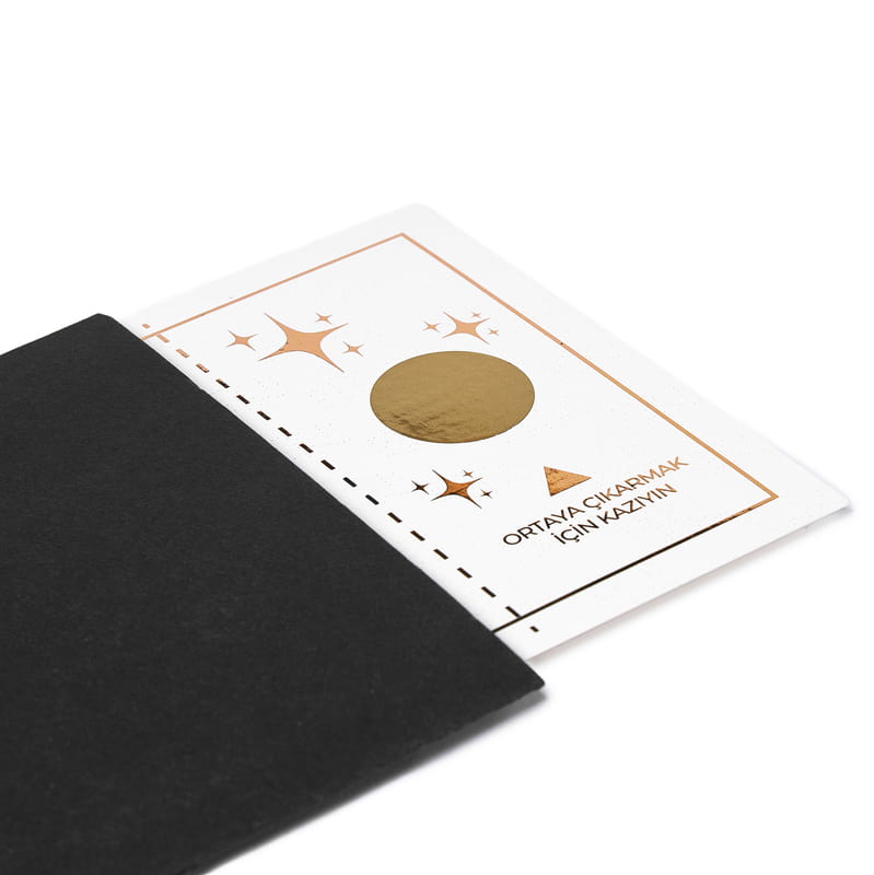 Doğum Günü Kazı Kazan Bileti