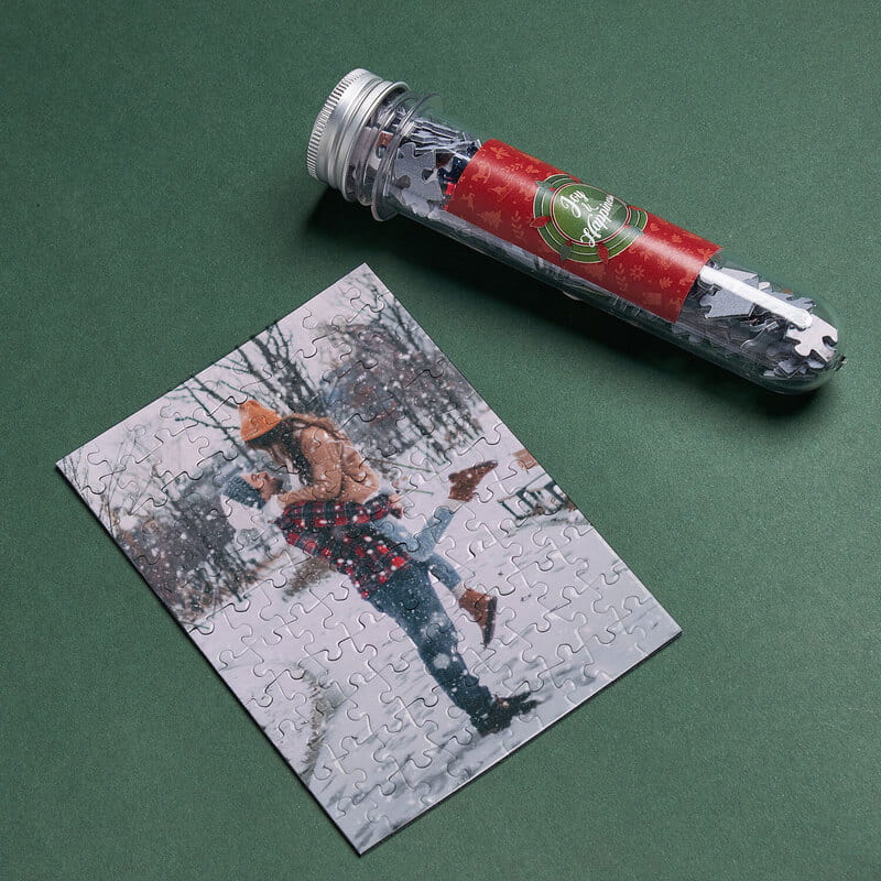 Eğlenceli Yılbaşı Gecesi Hediye Kutusu