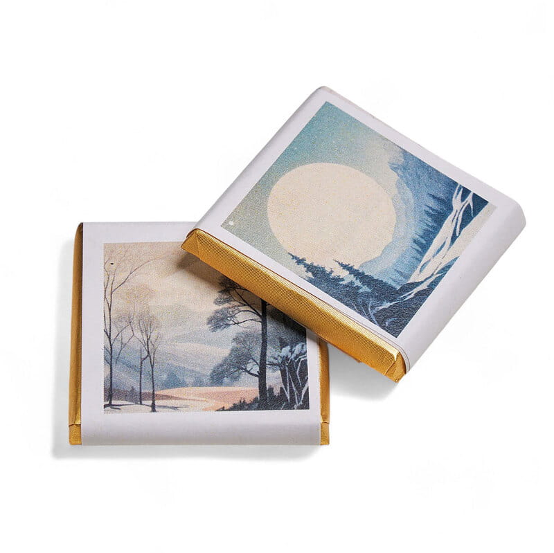 Eğlenceli Yılbaşı Gecesi Hediye Kutusu