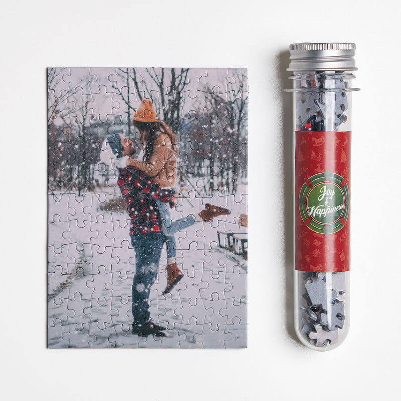 Eğlenceli Yılbaşı Gecesi Hediye Kutusu