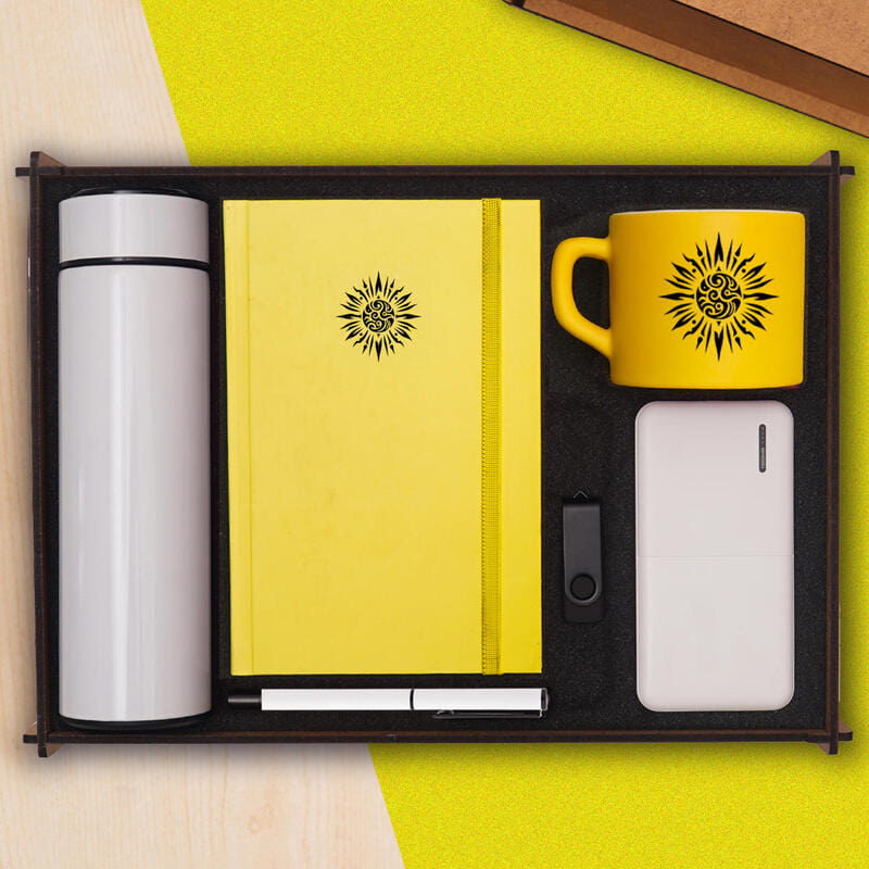 Enerjini Depola, Güne Hazır Ol! Hediye Kutusu