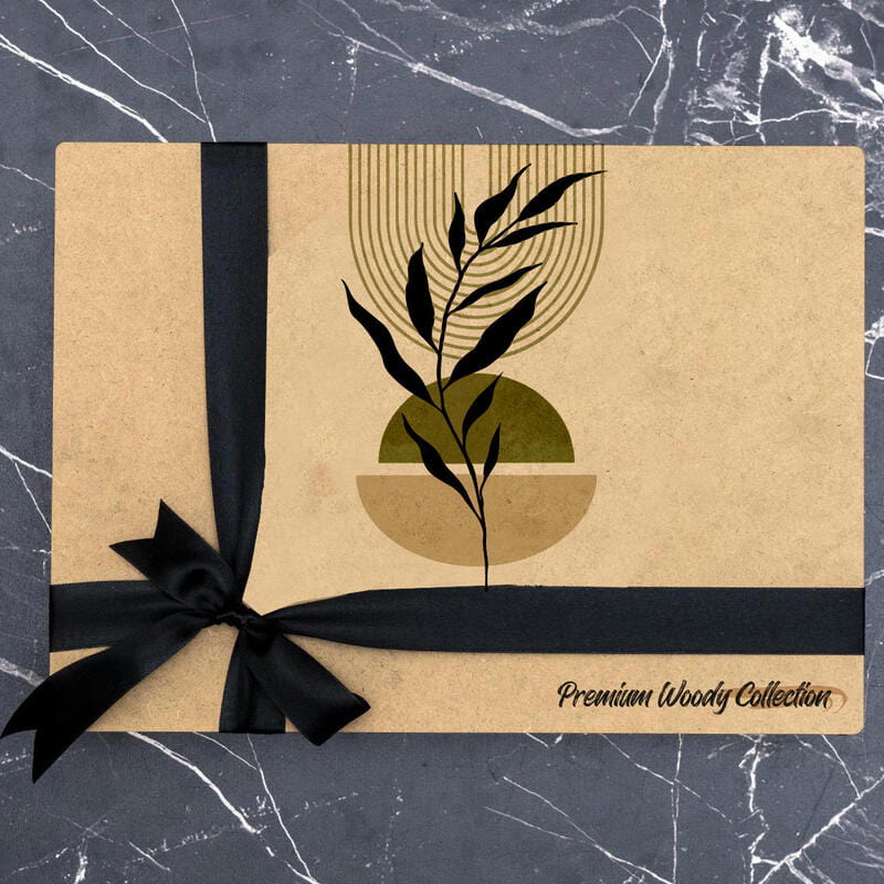 Erkeklere Özel Siyah Premium Kutusunda Hediye Seti