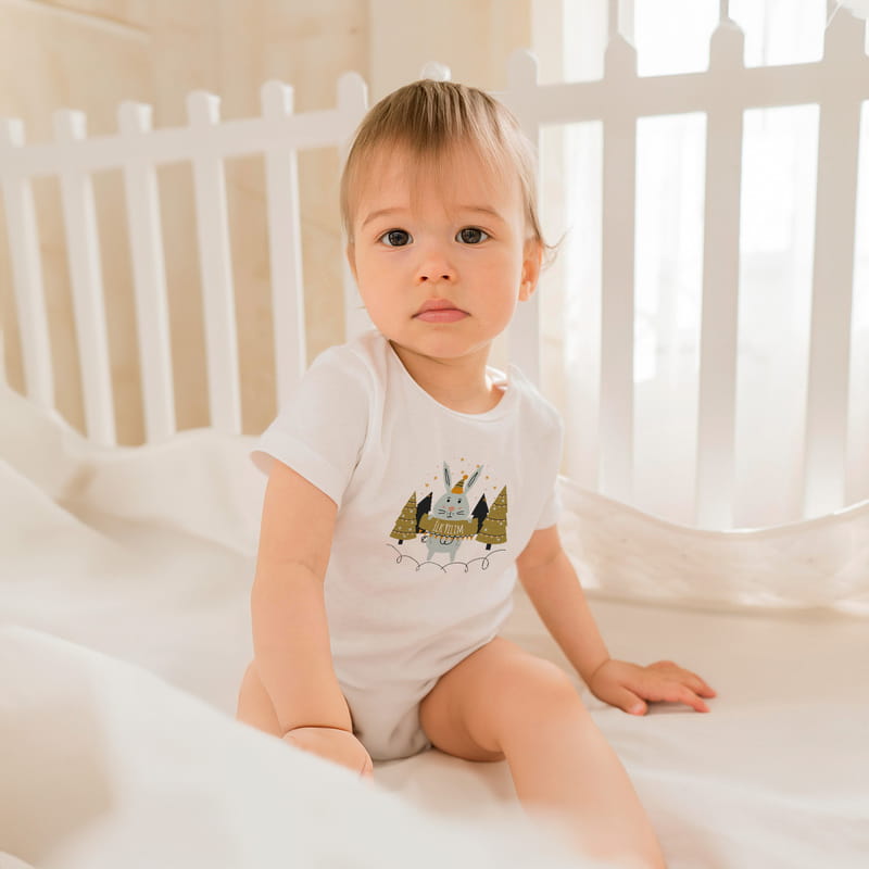 İlk Yılım Yeni Doğan Bebek Zıbını