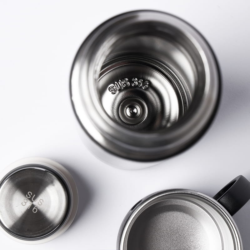 İsim Özelleştirmeli 580 ML Kupa Kapaklı Termos