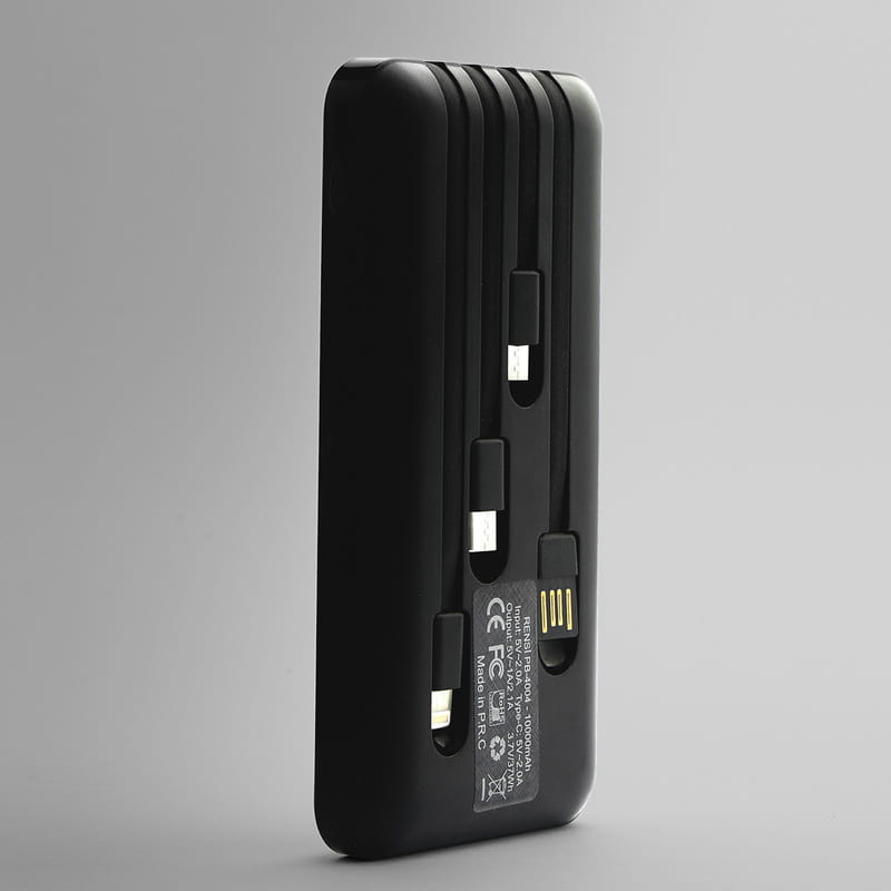 İsim Ve Harf Yazılı Powerbank 10.000mAh