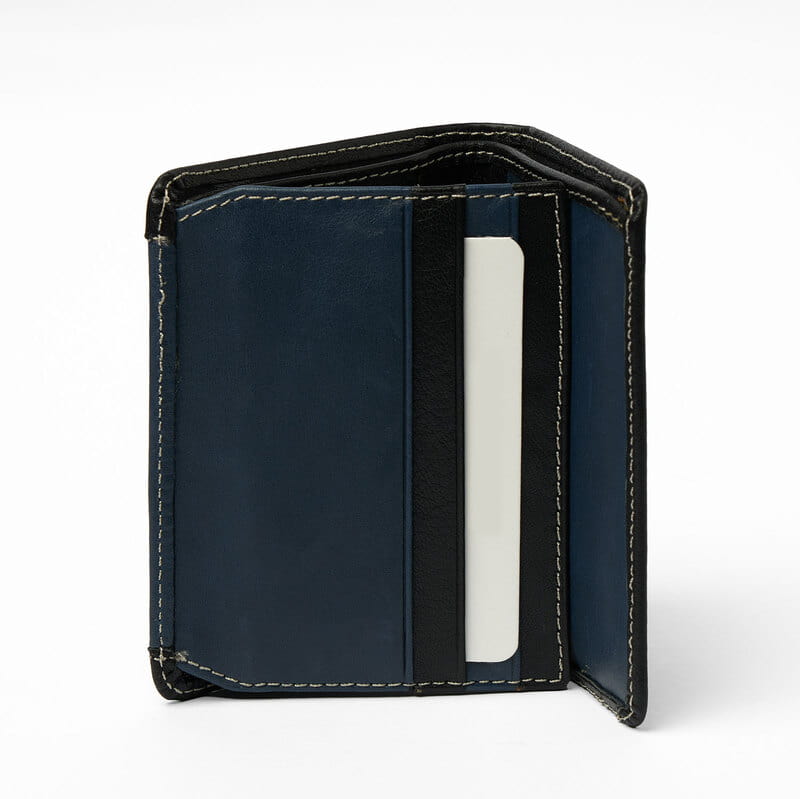 İsme Özel Hediye Spor Kartlık Cüzdan - Hakiki Deri