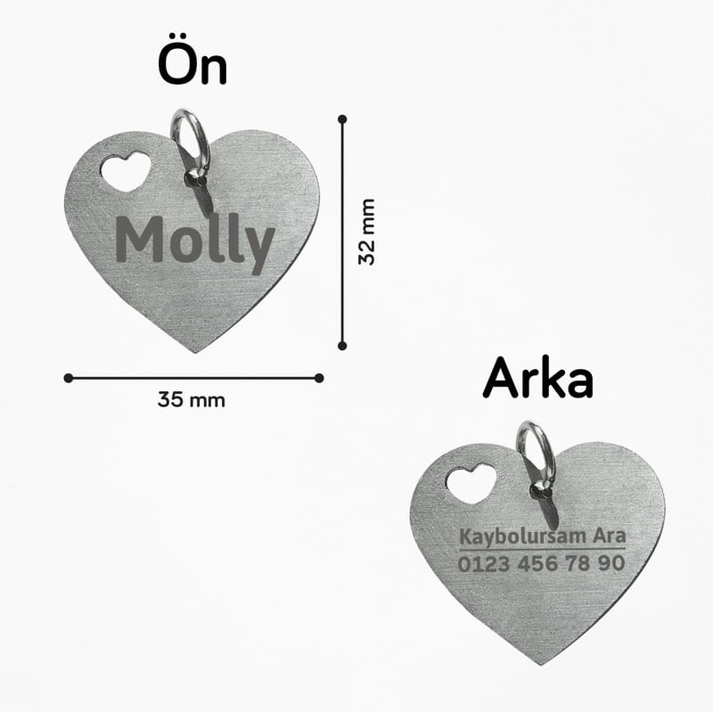 İsme Özel Kedi Köpek İsimliği