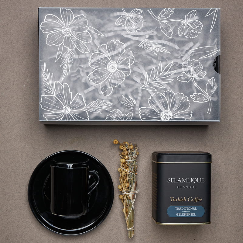 Kahve Ritüeli Hediye Kutusu