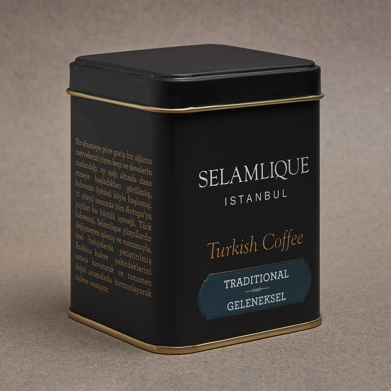 Kahve Ritüeli Hediye Kutusu