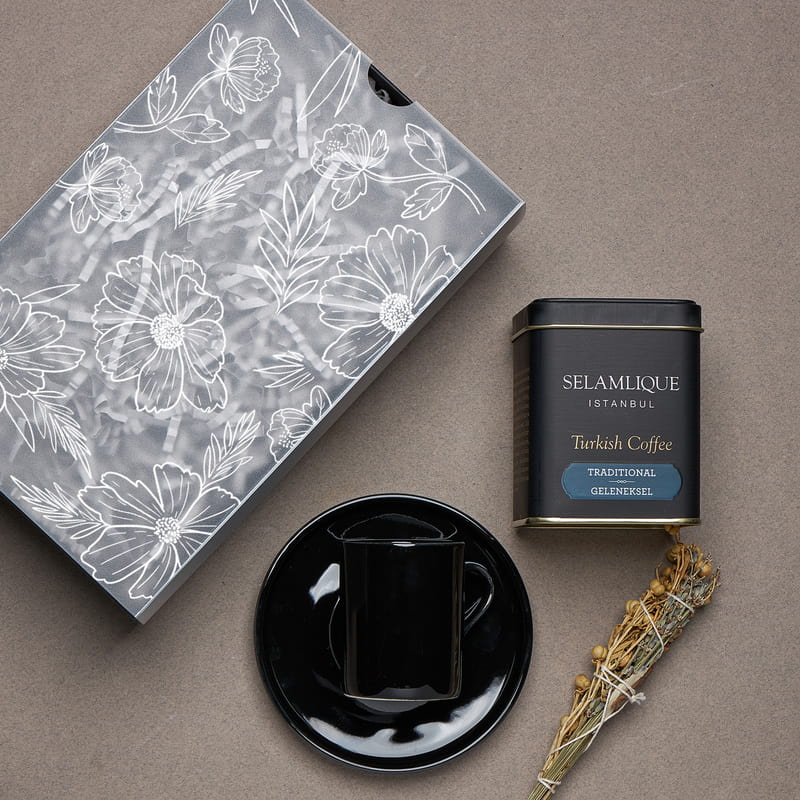 Kahve Ritüeli Hediye Kutusu