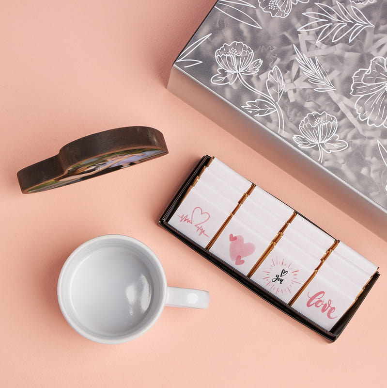 Kalpten Gelen Hediye Kutusu