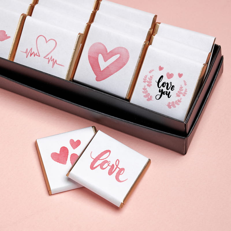 Kalpten Gelen Hediye Kutusu