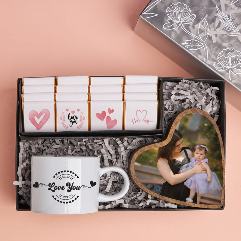 Kalpten Gelen Hediye Kutusu