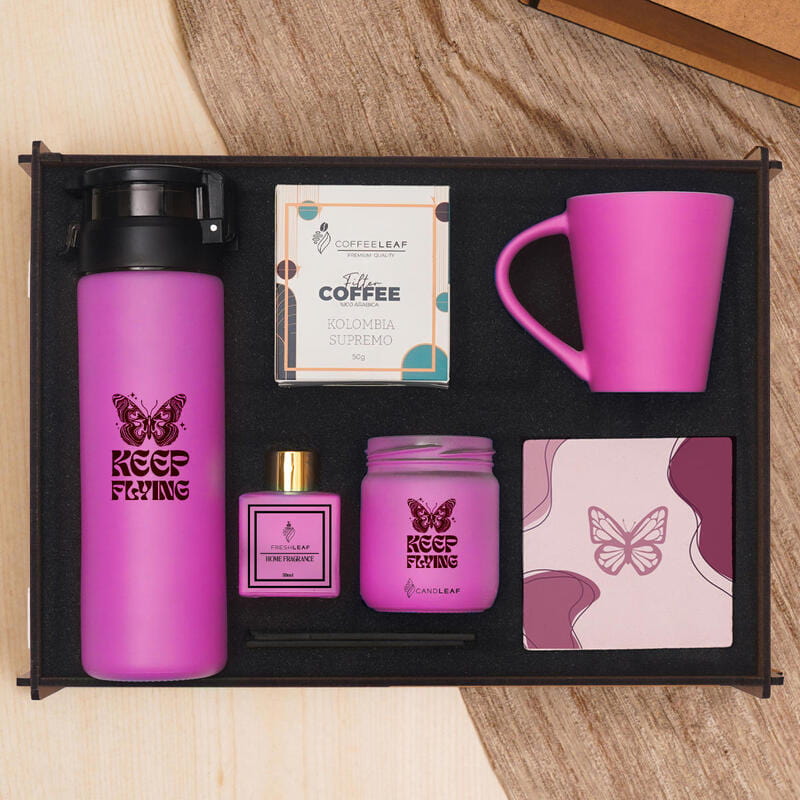 Kendine İnananlara Özel: Keep Flying Hediye Kutusu