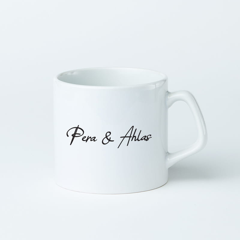 Kişiye Özel Aşk Kupa Bardağı