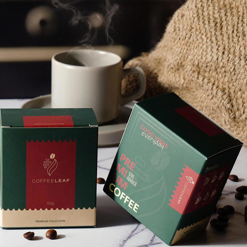 Kişiye Özel Kahve Severler İçin Hediye Kutusu