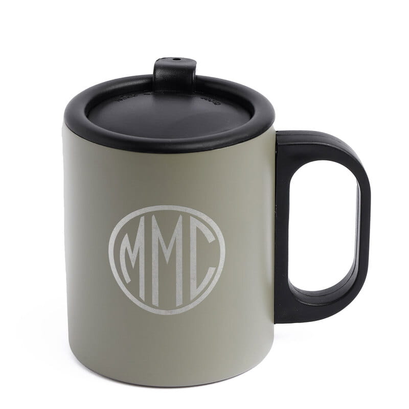 Kişiye Özel Logo Tasarımlı Çelik Bardak Termos