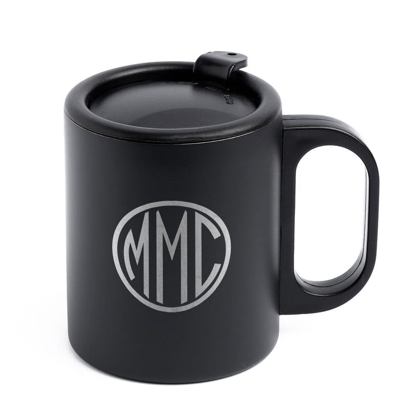 Kişiye Özel Logo Tasarımlı Çelik Bardak Termos