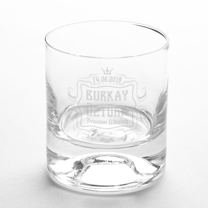 Kişiye Özel Viski Sever Hediye Kutusu