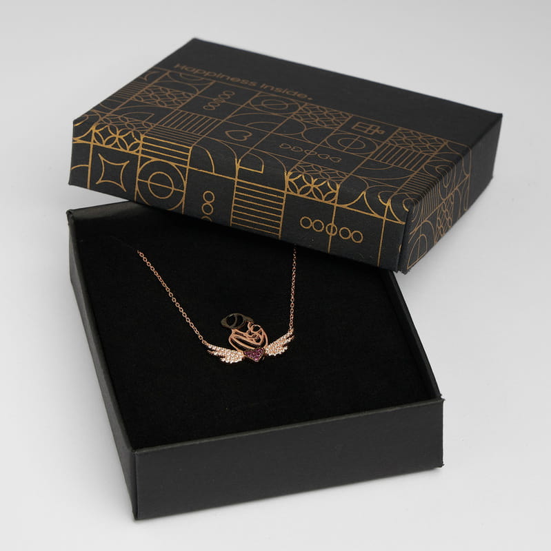 Kişiye Özel Zarif Anne Hediye Kutusu