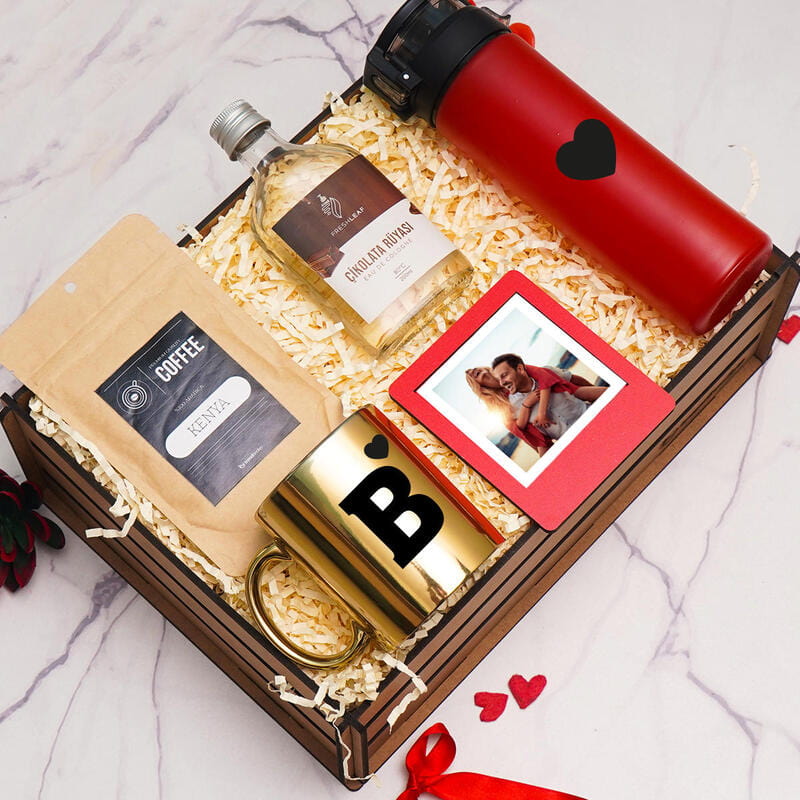 Kokusu, Rengi, Tadıyla Aşık Eden Bir Hediye Seti