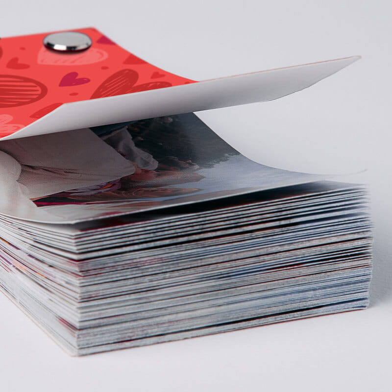 Love Hareketli Anı Kitabı Flipbook - Yatay