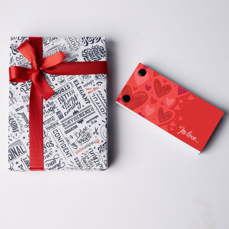 Love Hareketli Anı Kitabı Flipbook - Yatay