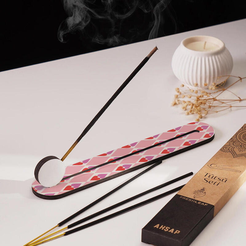 Love Temalı Kişiselleştirilmiş Hediye Seti