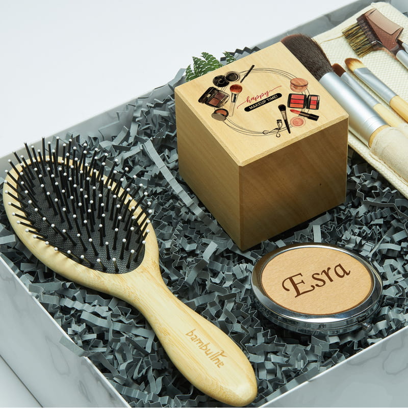 Makyaj Sever Hediye Kutusu