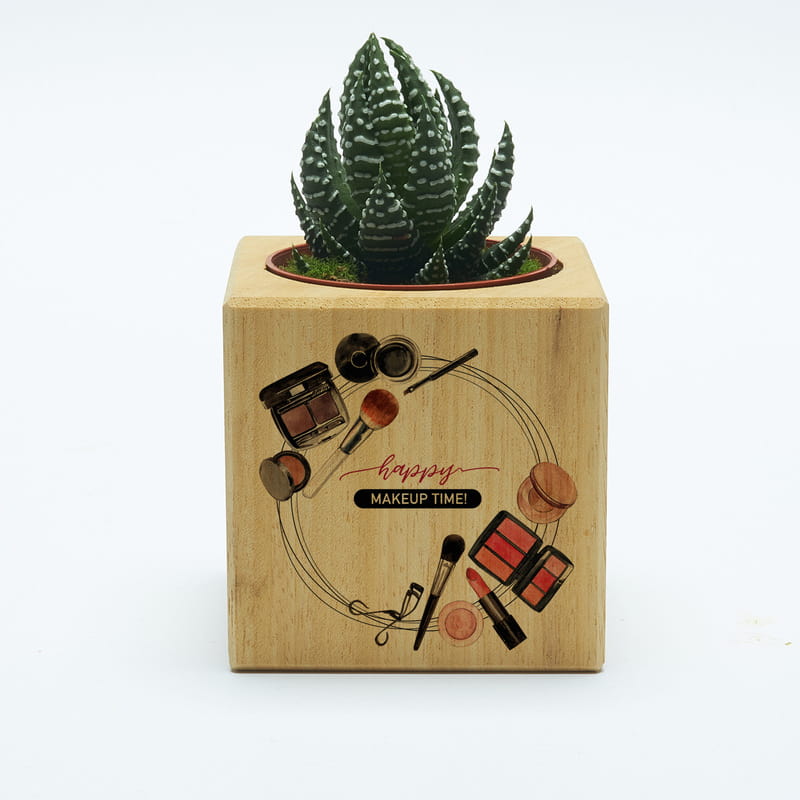 Makyaj Sever Hediye Kutusu