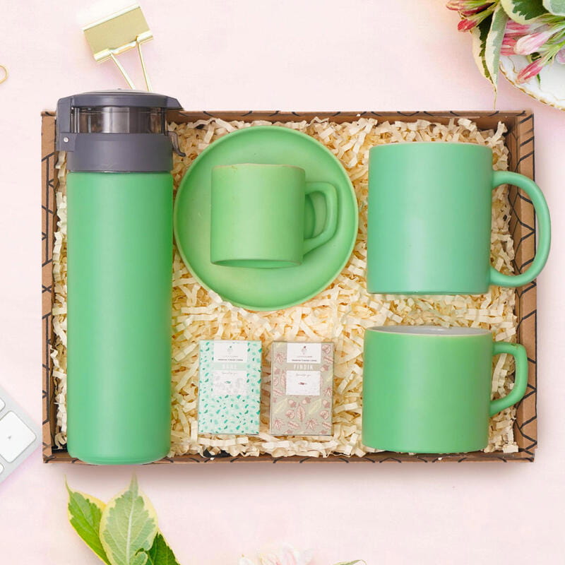 Minimal ve Doğal: Sade Şık Hediye Kutusu