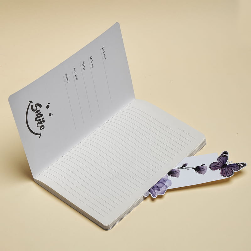 Mor Düşler İlham Hediye Kutusu