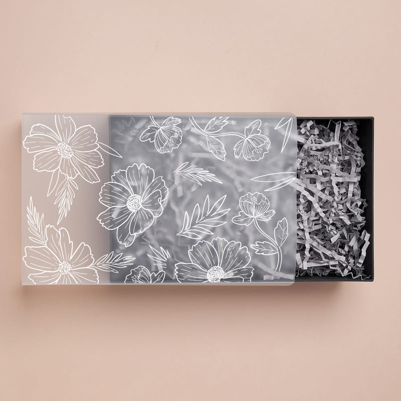 Mor Düşler İlham Hediye Kutusu