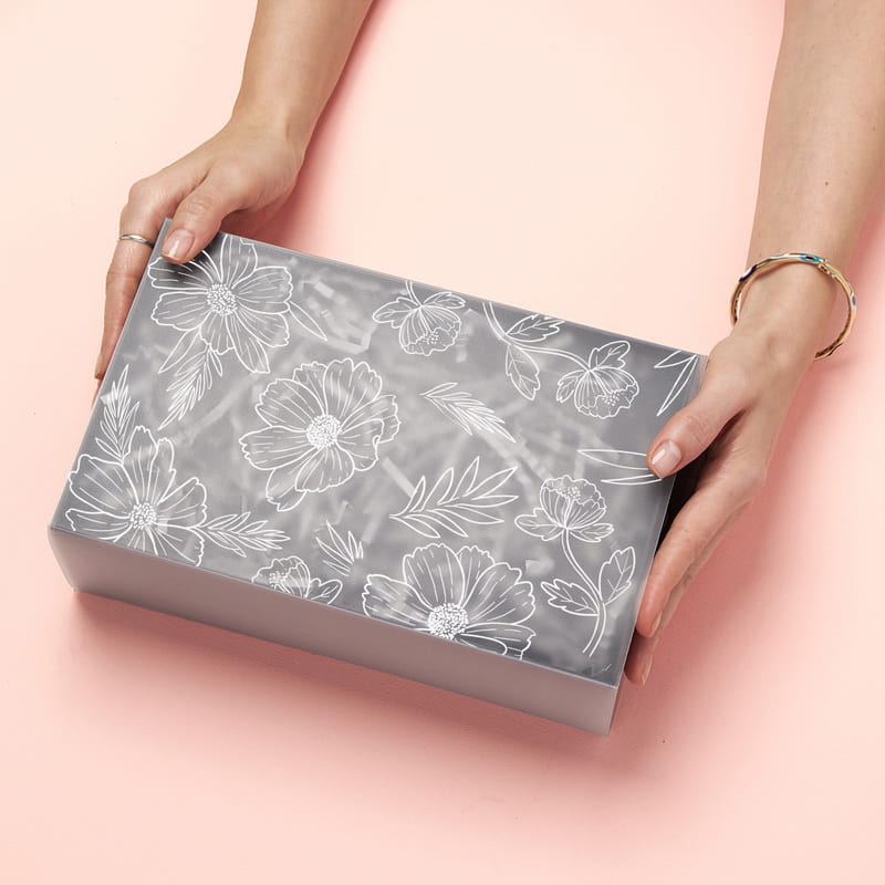 Mor Düşler İlham Hediye Kutusu