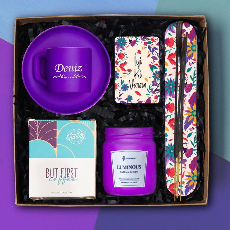 Morun En Güzel Hali: “İyi ki Varsın” Hediye Kutusu