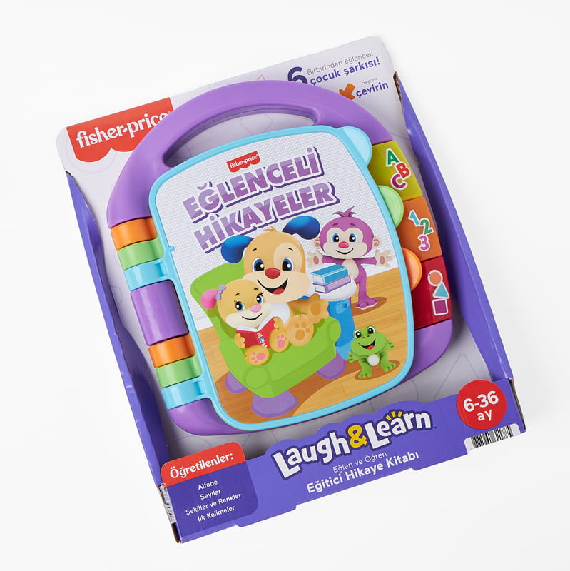 Müslin Bezi İsme Özel Zıbınlı Hediyeli Ahşap Oyuncak Kutusu