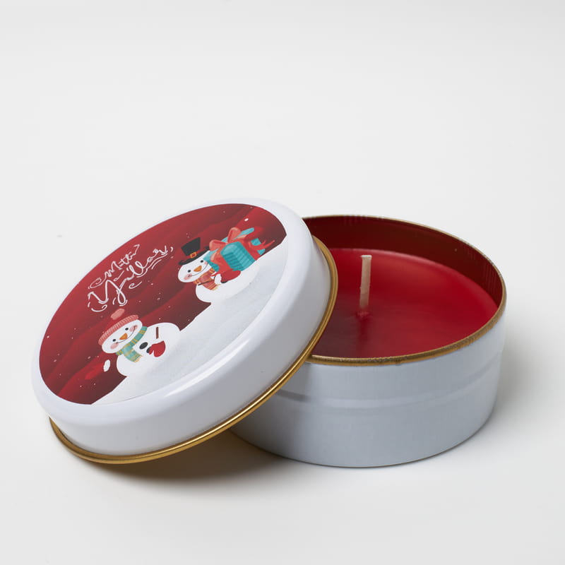 Mutlu Yıllar Çikolatalı Yılbaşı Kesesi