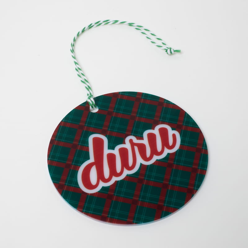 Mutlu Yıllar Çikolatalı Yılbaşı Kesesi