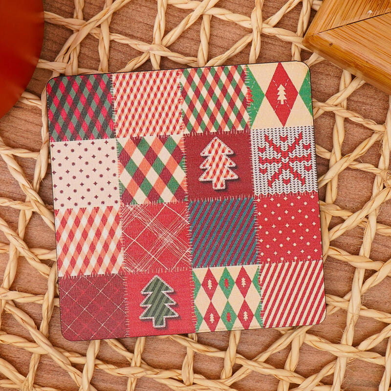 Noel Baba Tasarımlı Defter Kalem Planlayıcı Fincan Magnet Hediye Kutusu