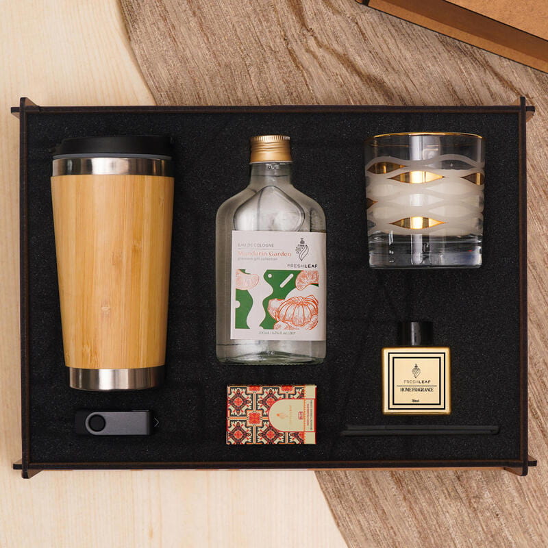 Ofis Stilini Tamamlayan Premium Hediye Kutusu