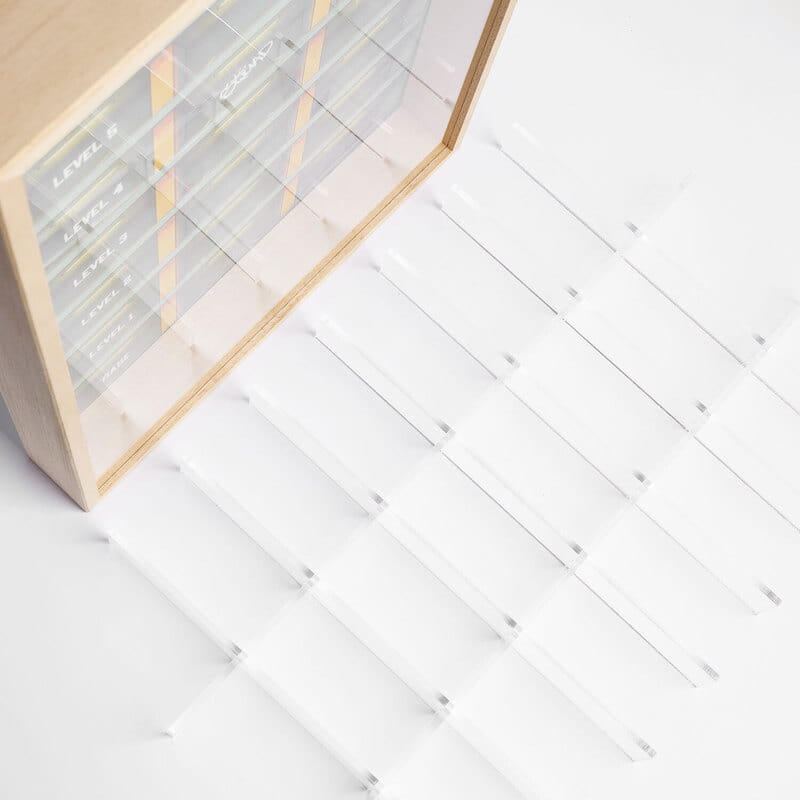 Oyuncak Araba Koleksiyon Rafı