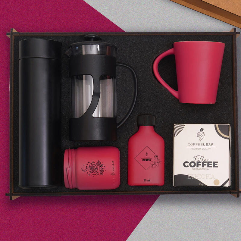 Özel Kutusunda Premium Hediye Seti