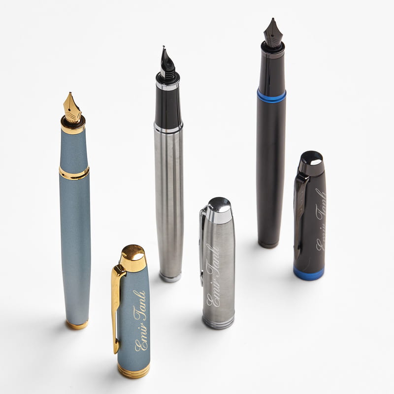 Premium İsme Özel Parker Dolma Kalem